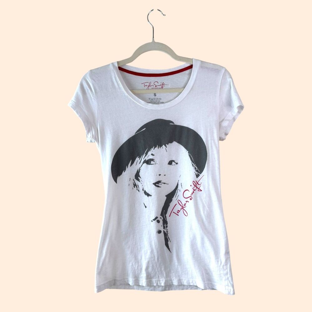 Taylor Swift 2012 Official Red T-Shirt
